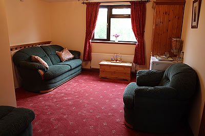 Residents' Lounge